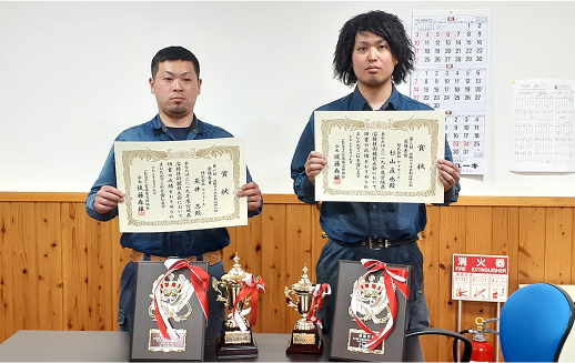 宮城県溶接技術競技大会